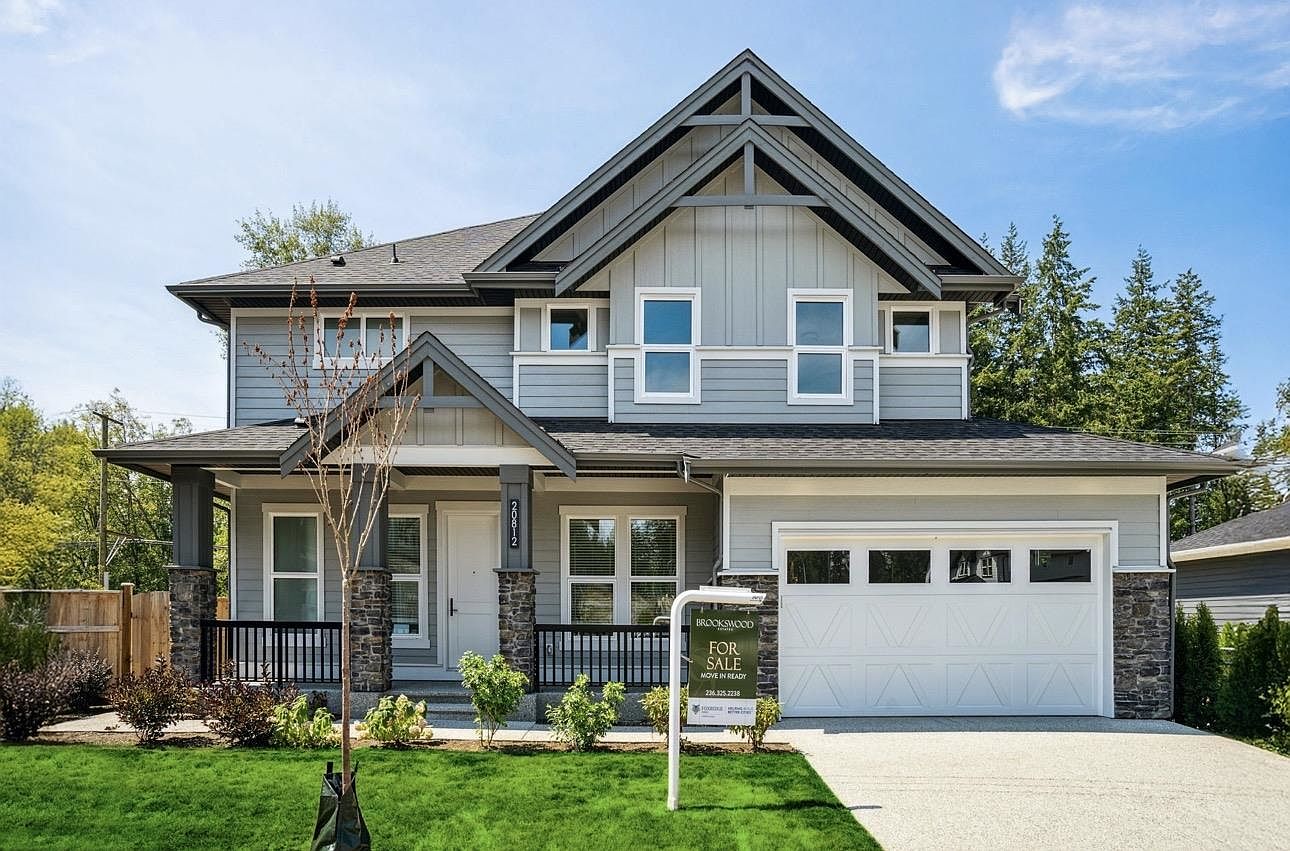 20812 34th Ave, Langley, BC V2Z 2C4 | MLS #R3090323 | Zillow