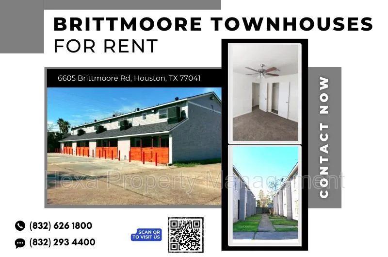 6555 Brittmoore Rd, Houston, TX 77041, USA