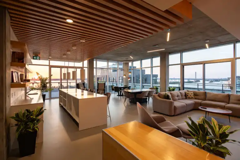 Vue du Fleuve Brossard Apartments