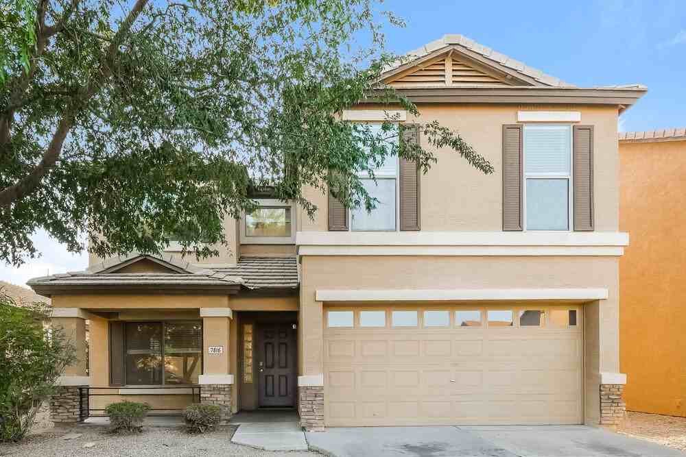 7816 S 48th Dr, Laveen, AZ 85339, USA