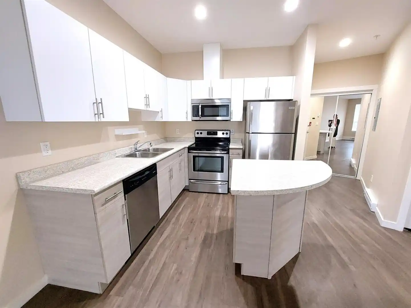 Station Street Apartments