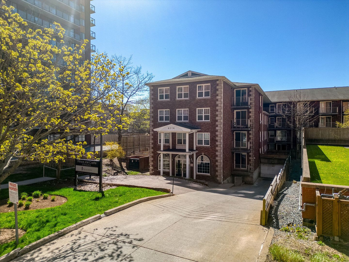 Welcome to Prince Joe Castle!