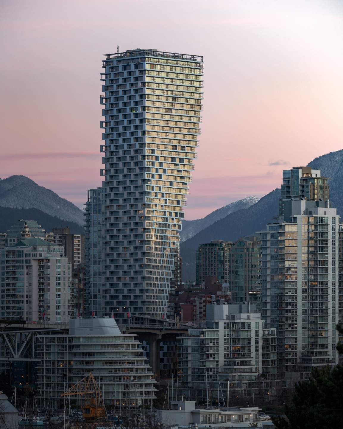 1477 Continental Street at Vancouver House by Westbank