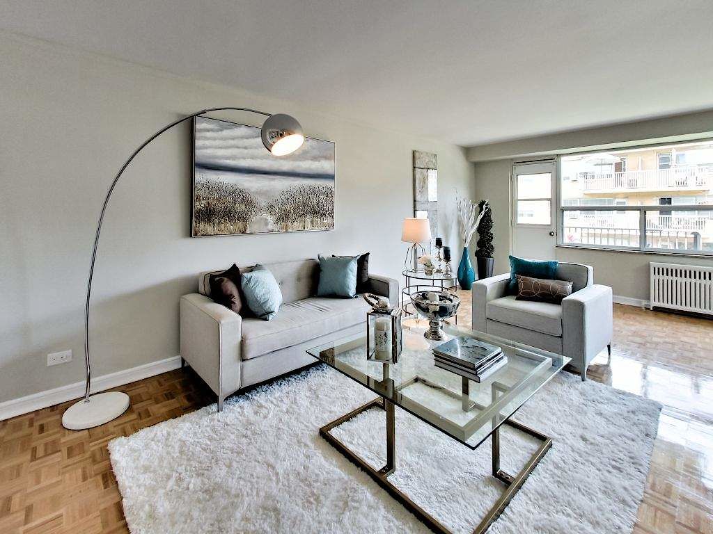 Apartment rentals Toronto | Elm Avenue (Rosedale | Sherbourne | Yonge & Bloor)