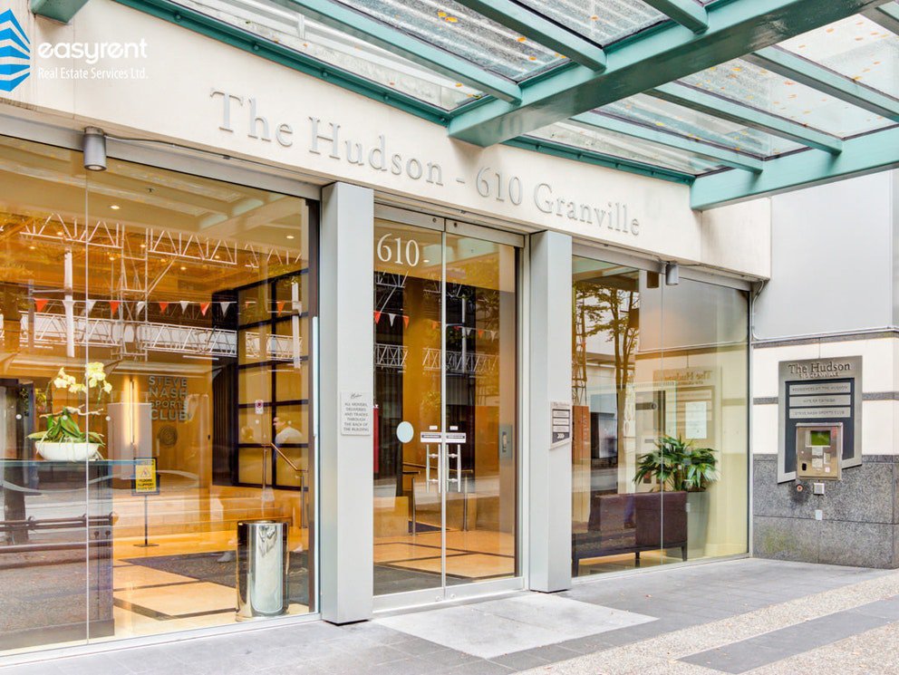 610 Granville Street