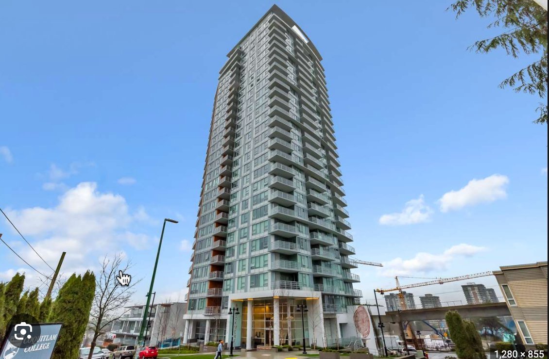 530 Whiting Way, Coquitlam, BC - Condo for rent