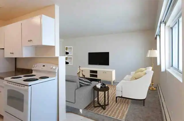 Spruceland Manor Apartments