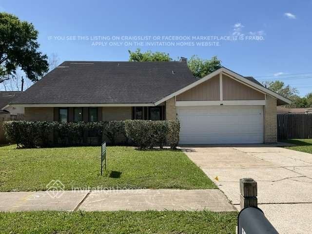 16014 Logan Rock Road, Missouri City, TX 77489, USA