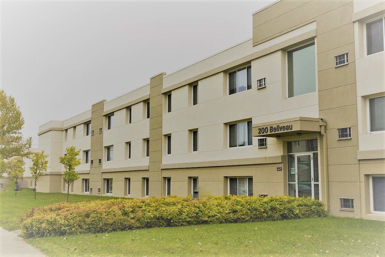 St. Vital Apartments