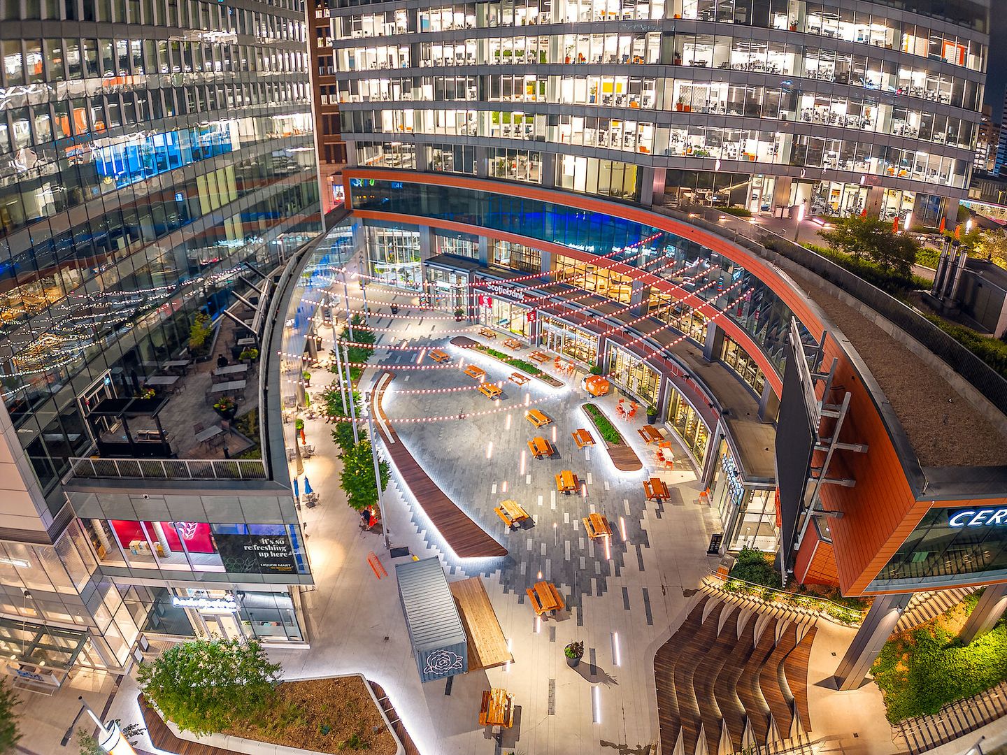 Rental Living, Redefined at True North Square