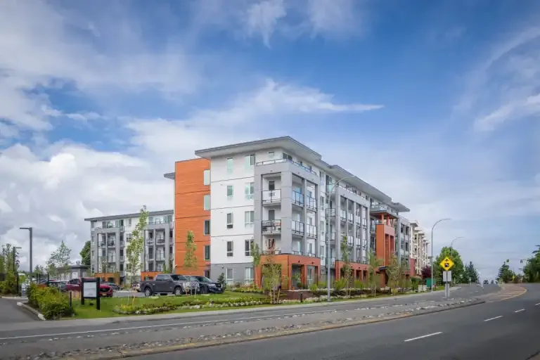 Uplands Terrace Apartments