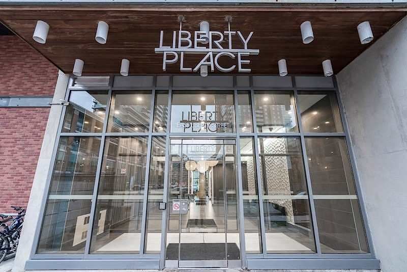 Liberty Place - 150 East Liberty Street