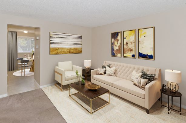Ridgeview Gardens - 65 Lynnridge Villas SE, Calgary, AB