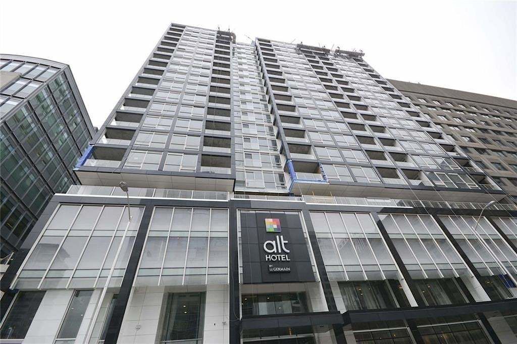 199 Slater Street Unit 1608 - Freshly Painted And Move-in Ready!