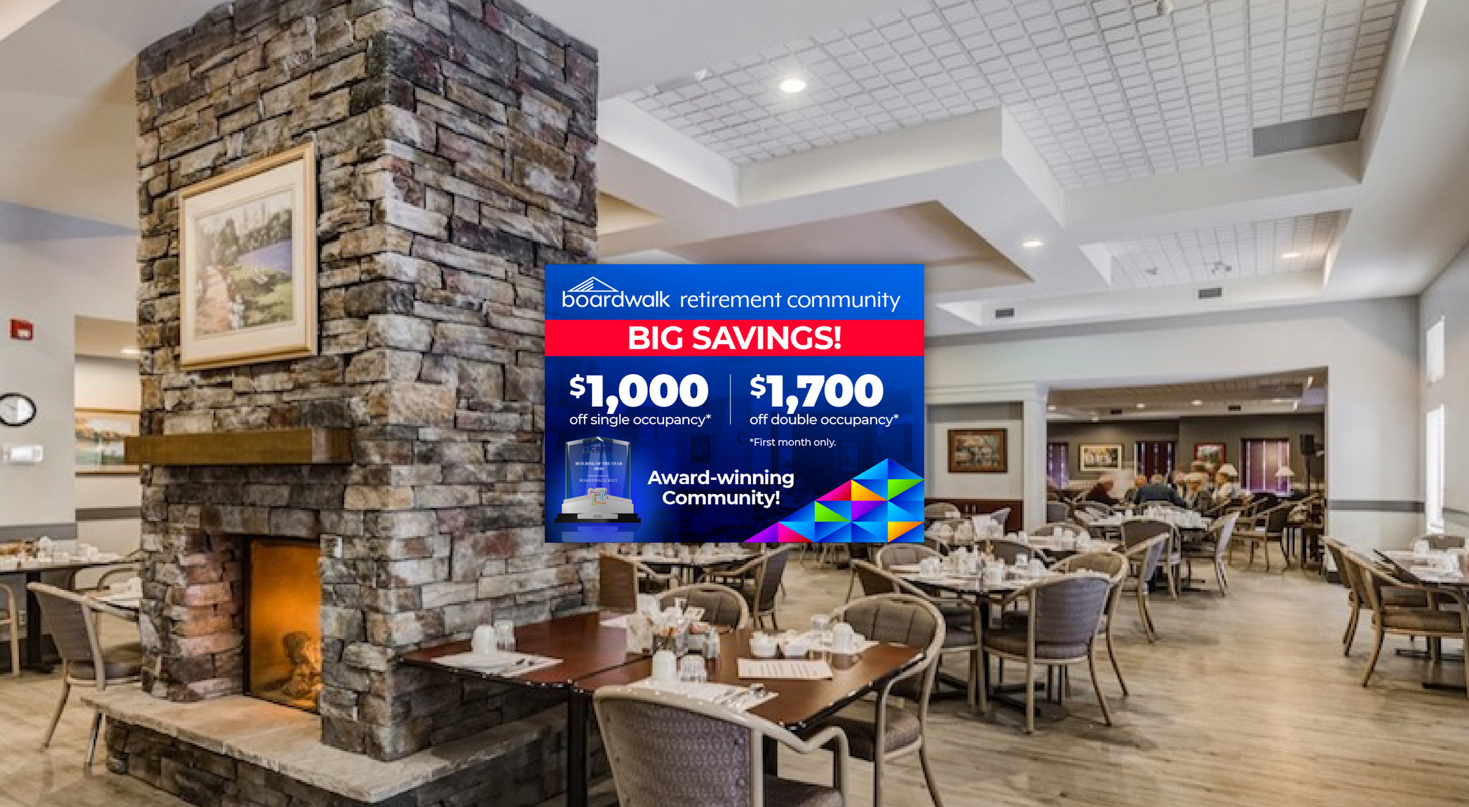 Boardwalk Retirement Community