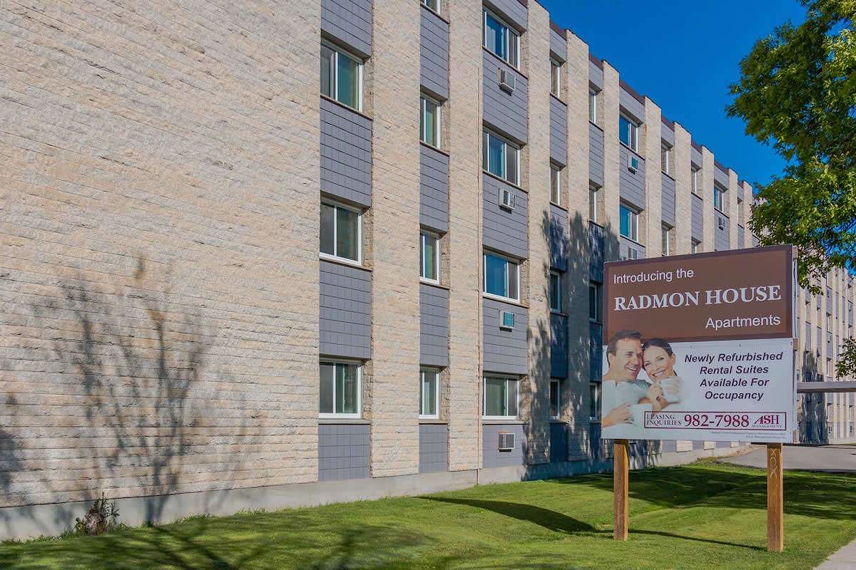 Radmon House Apartments