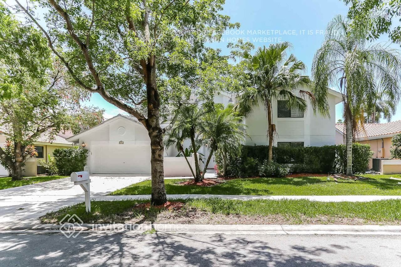 1871 Nw 107th Ter, Plantation, FL 33322, USA