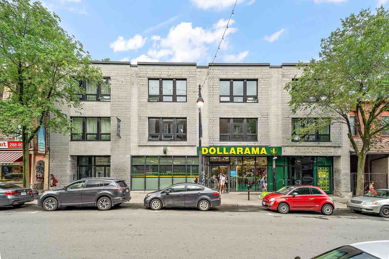 3827 Boul Saint-Laurent, Montréal, QC H2W 1X9, CAN