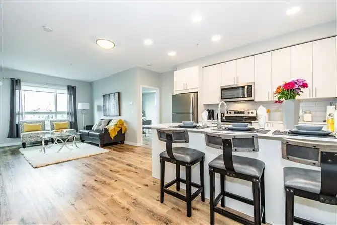 The Station Apartments