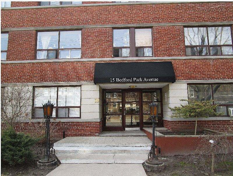 Amazing location - one bedroom fully renovated.