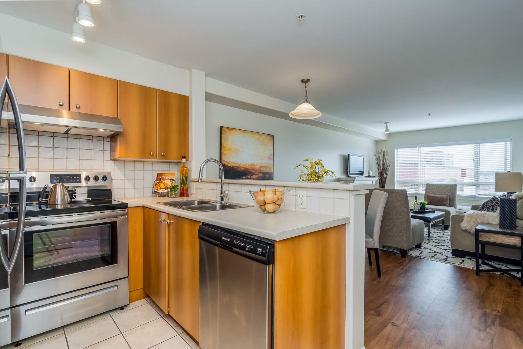 Langley Apts