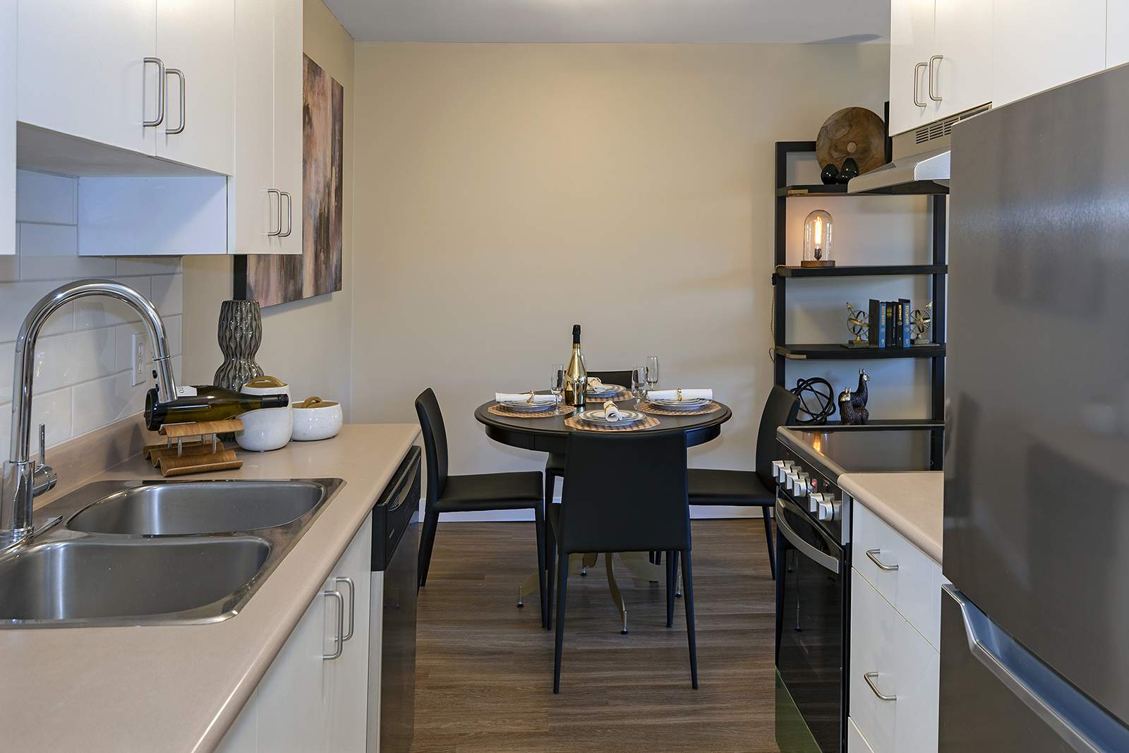 North Kamloops Apts