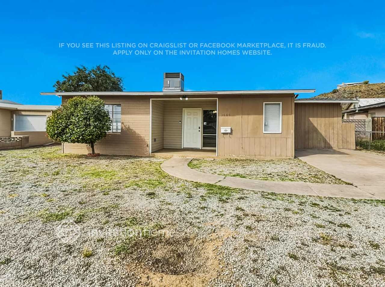 9444 North 4th Avenue, Phoenix, AZ 85021, USA