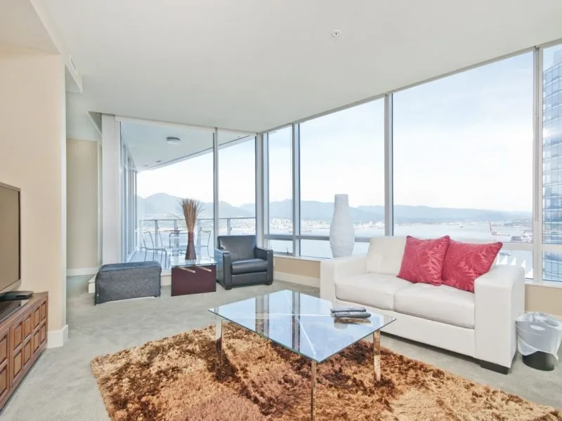 1077 Cordova St W, Vancouver, BC