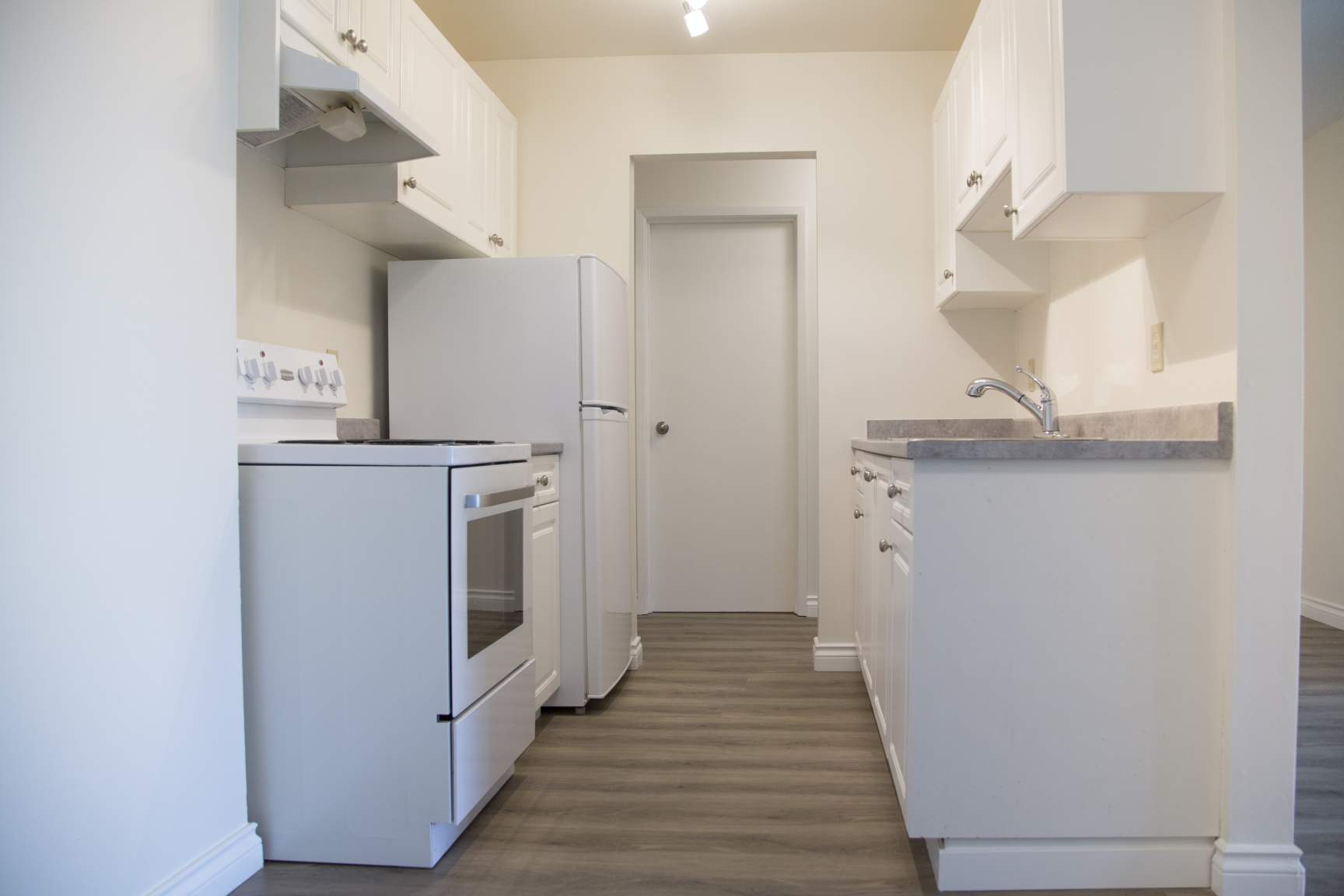 Cloverdale Apartments