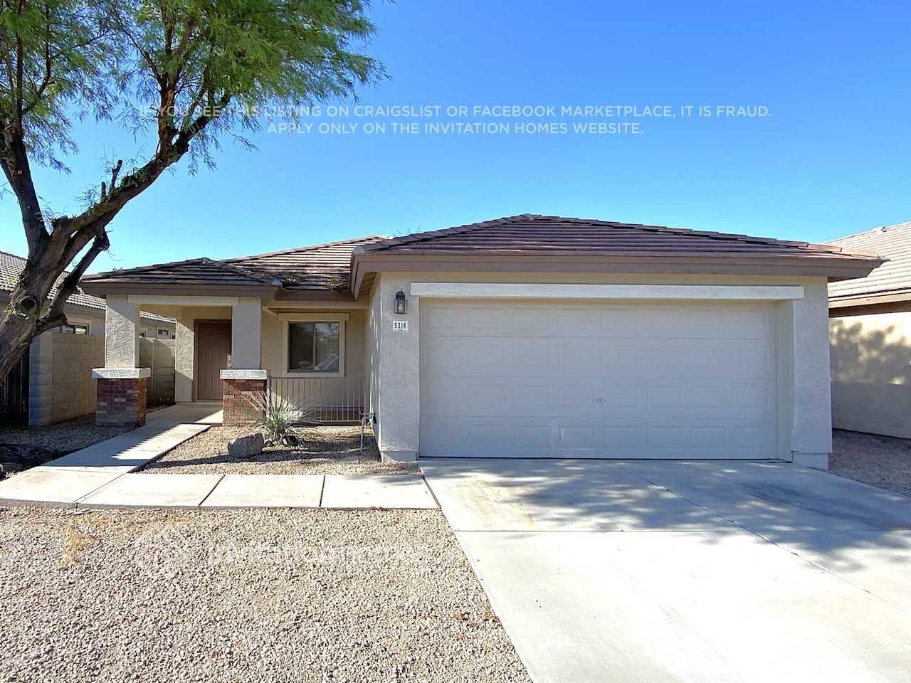 5318 West Jessica Lane, Laveen, AZ 85339, USA