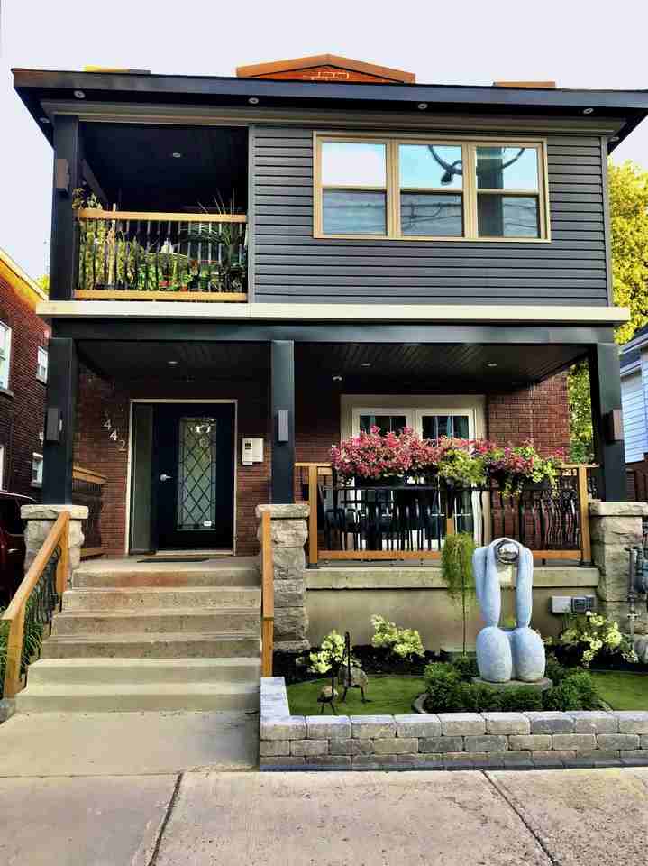 442 - 442 Mcleod Street, Ottawa, ON K1R 5P6, CAN