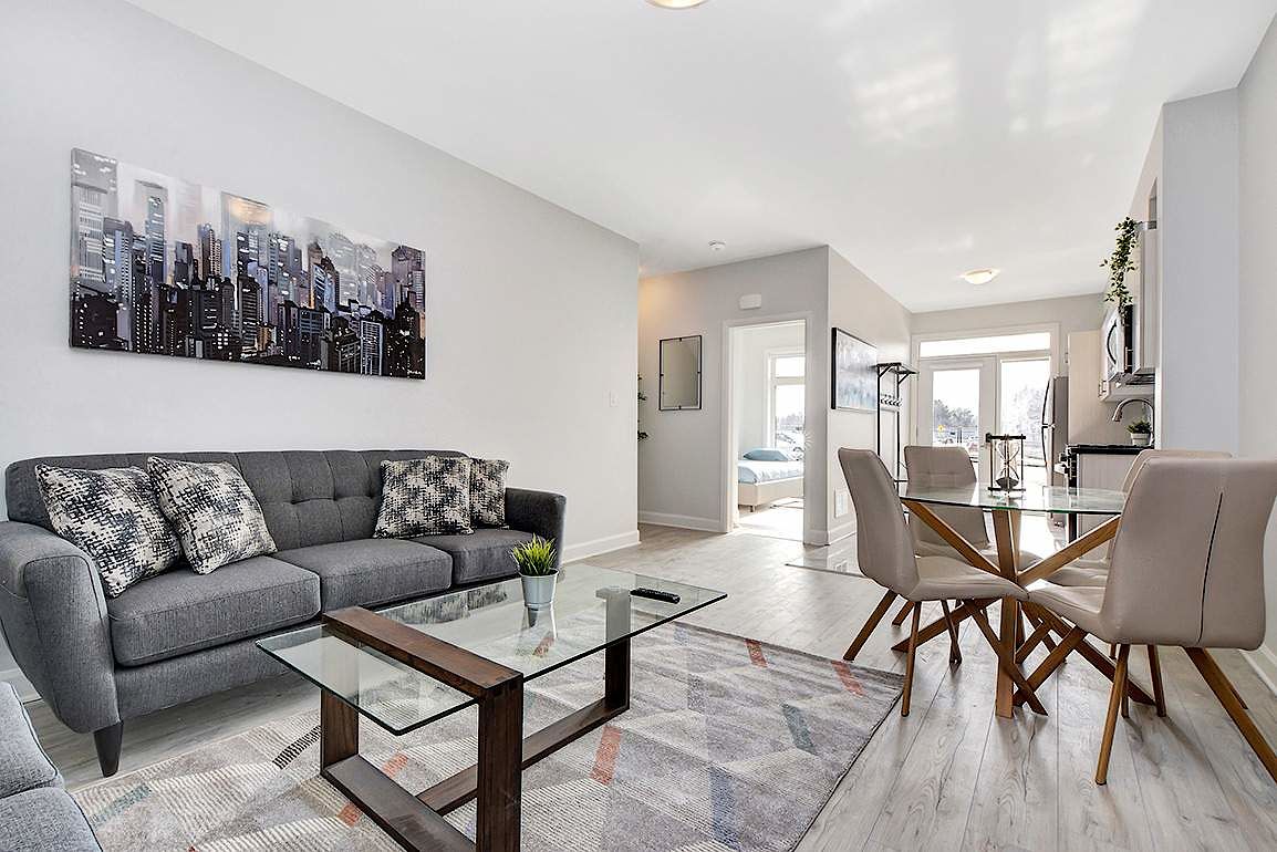 Algonquin Place | All Inclusive Rentals Near College Square