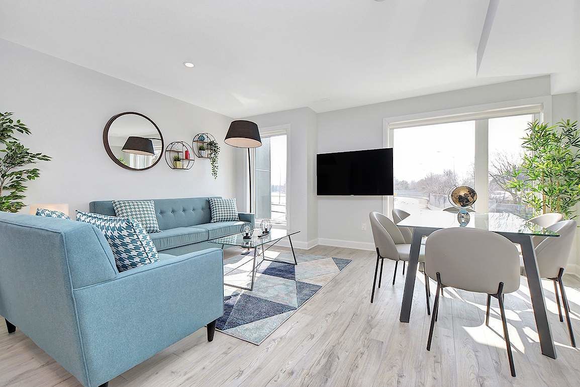 Algonquin Place | All Inclusive Rentals Near College Square