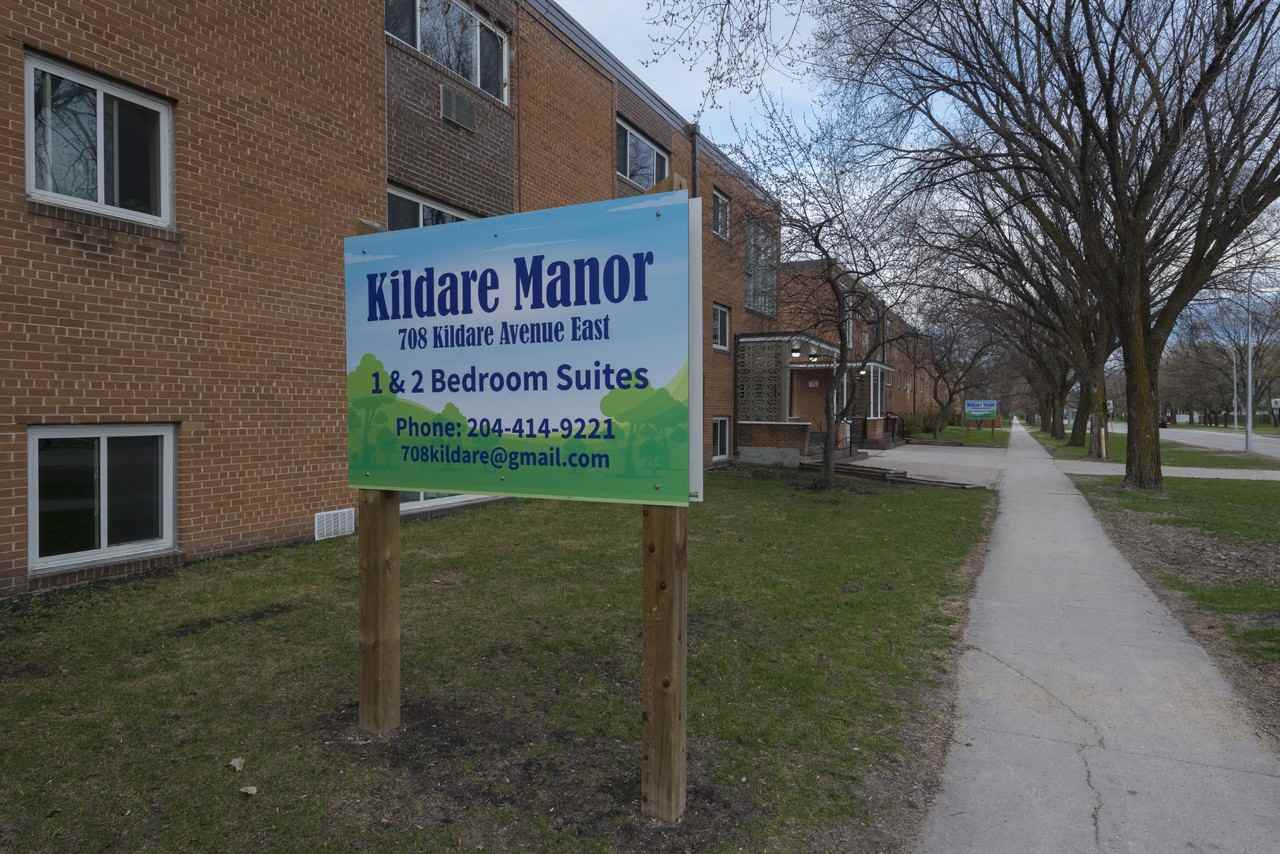 Kildare Manor