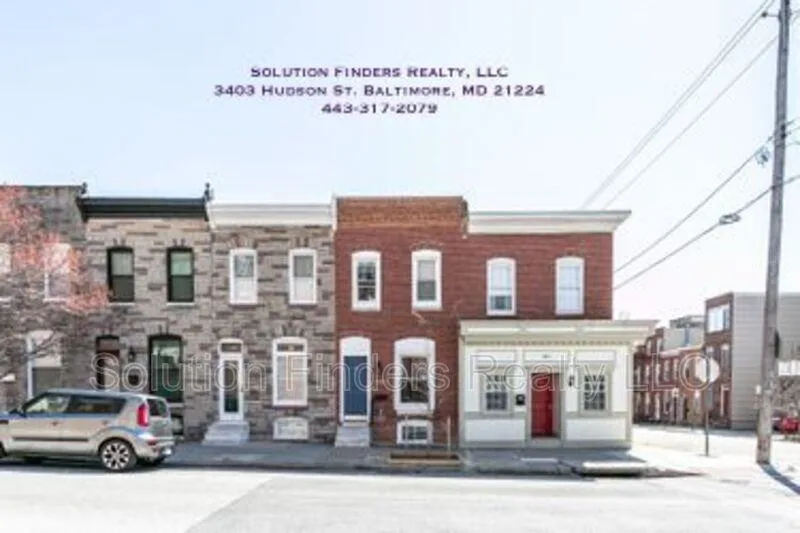 3403 Baltimore, MD 21224, USA