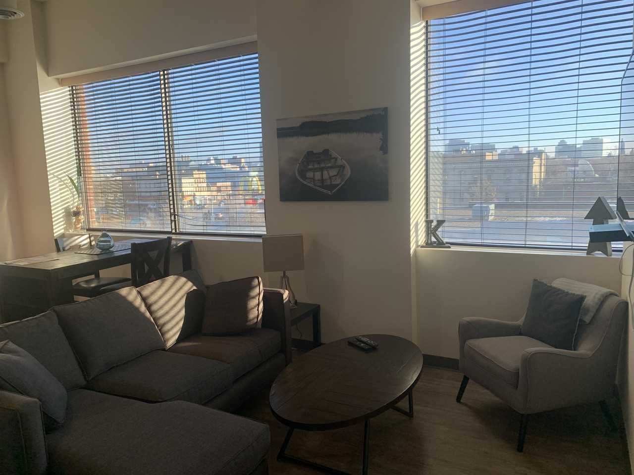 Executive Stay