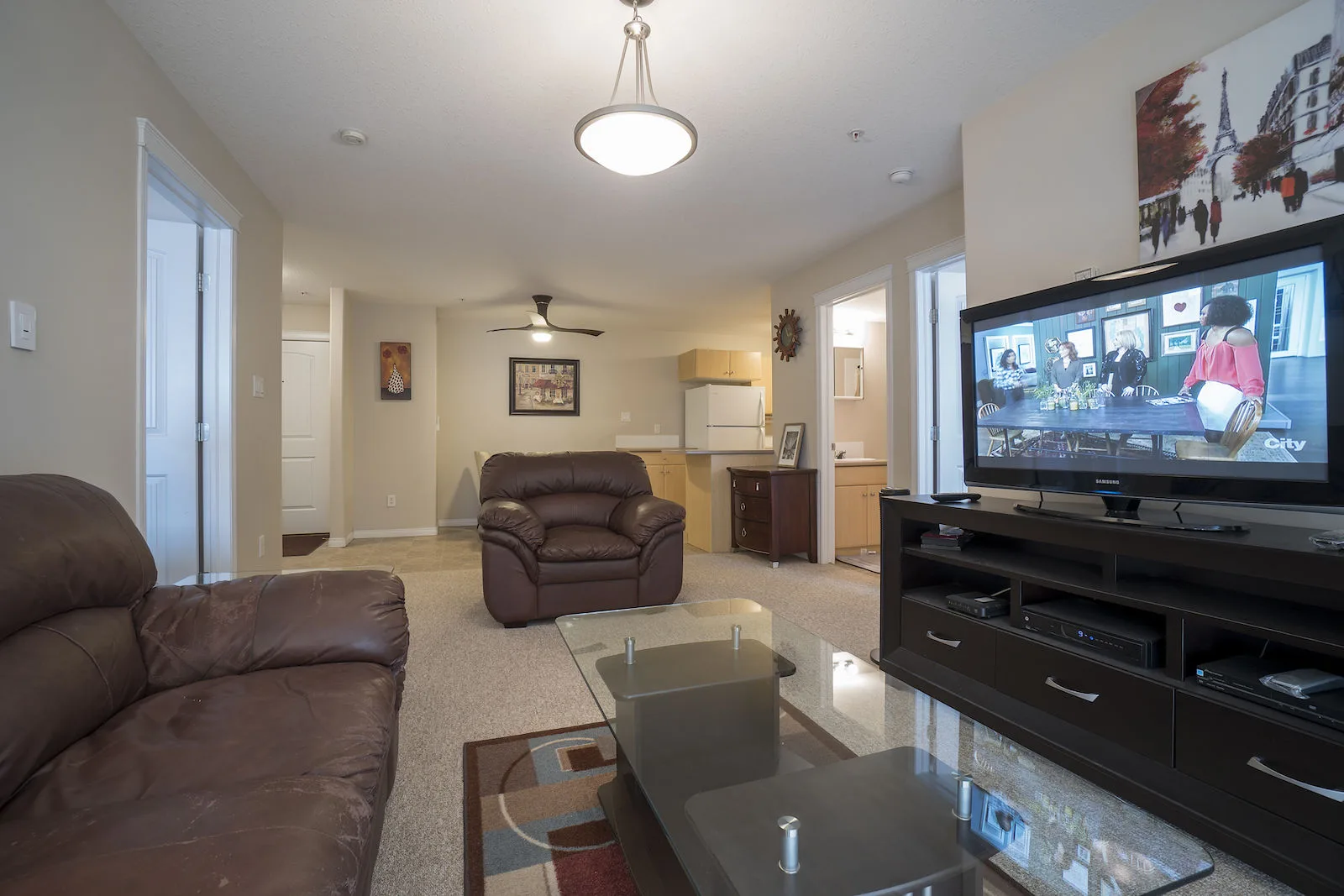 FURNIHSED CONDO DOWNTOWN FORT MCMURRAY