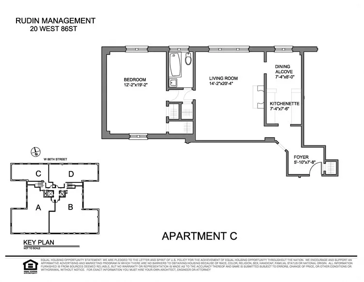 20 West 86th Street LLC
