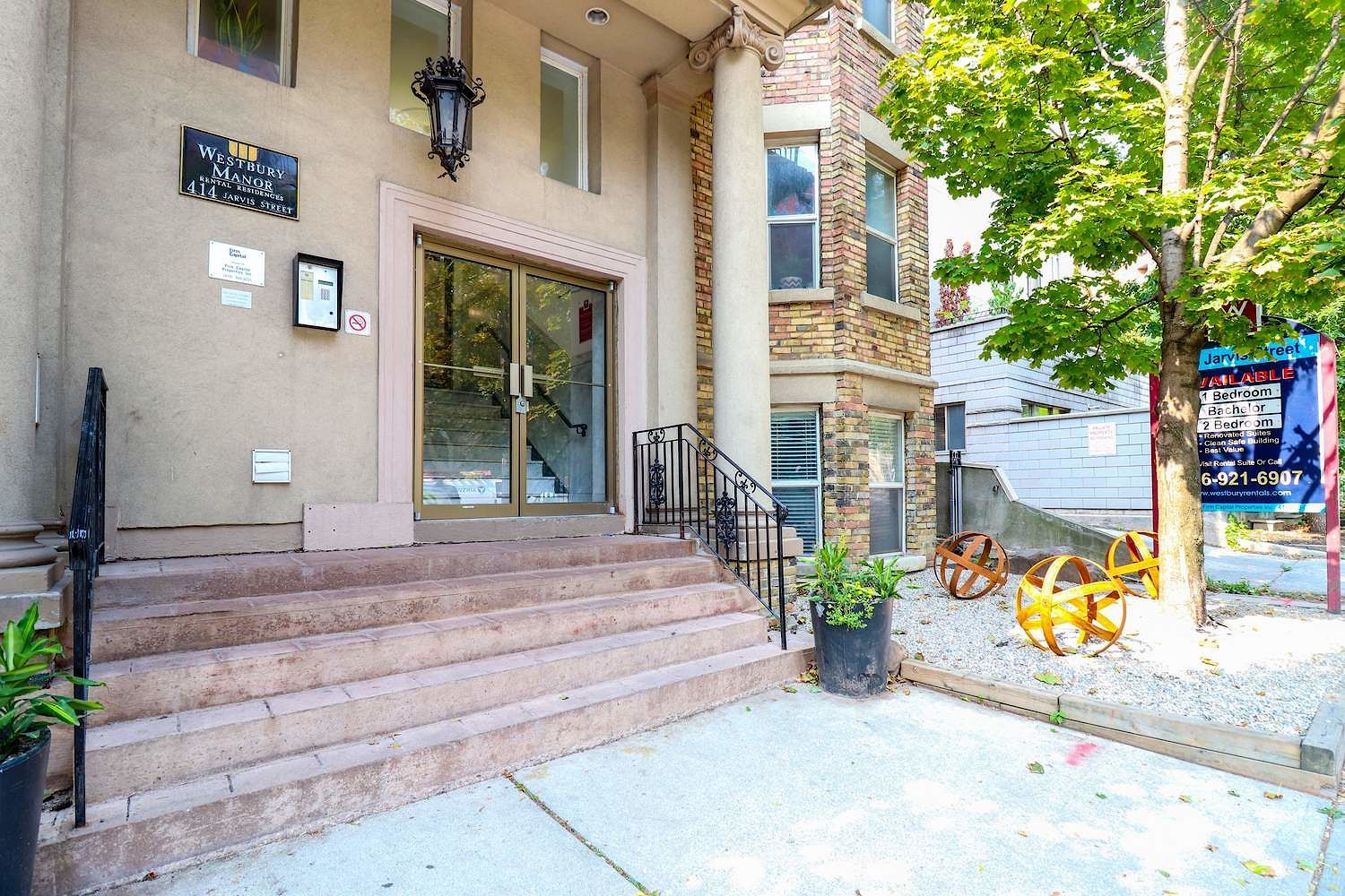 414 Jarvis Street, Toronto