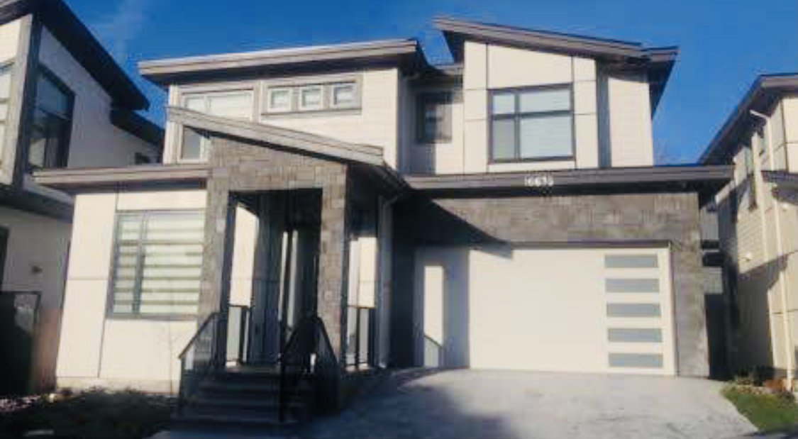 16635 18B Avenue, Surrey, BC - Multi-Unit House for rent