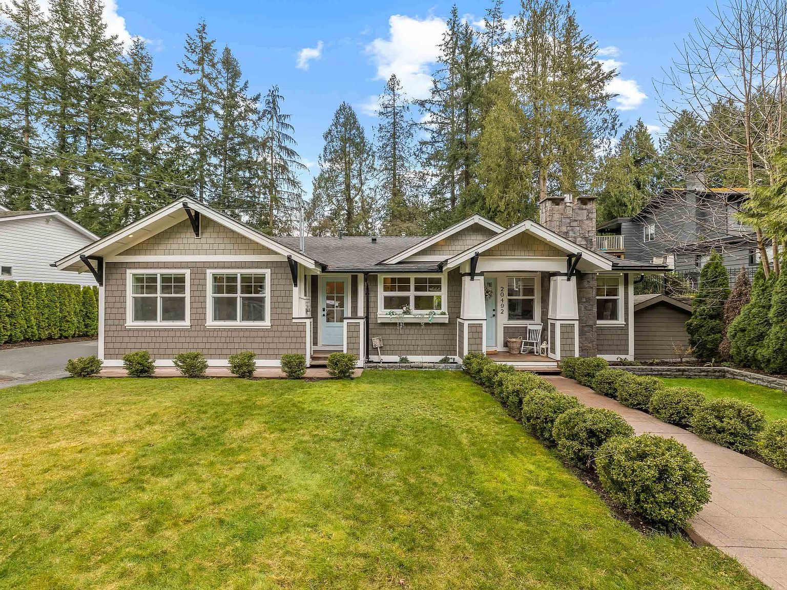 20492 43rd Ave, Langley, BC V3A 3C2 | MLS #R3092160 | Zillow