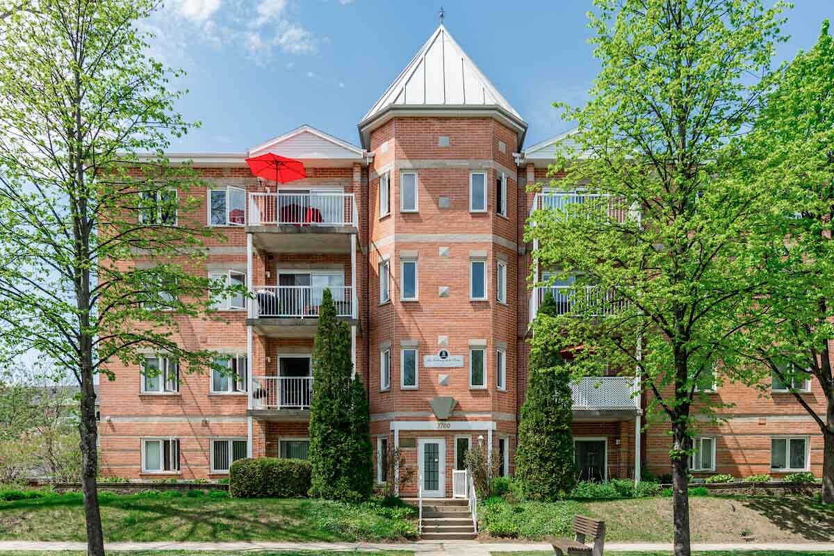 Faubourg de la Pointe and Domaine Laudance Apartments