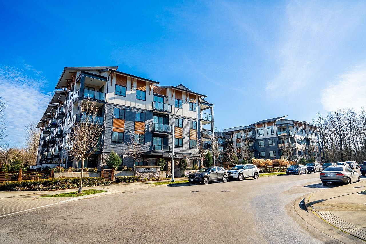 7506 199a St #209, Langley, BC V2Y 3G1 | MLS #R3093373 | Zillow