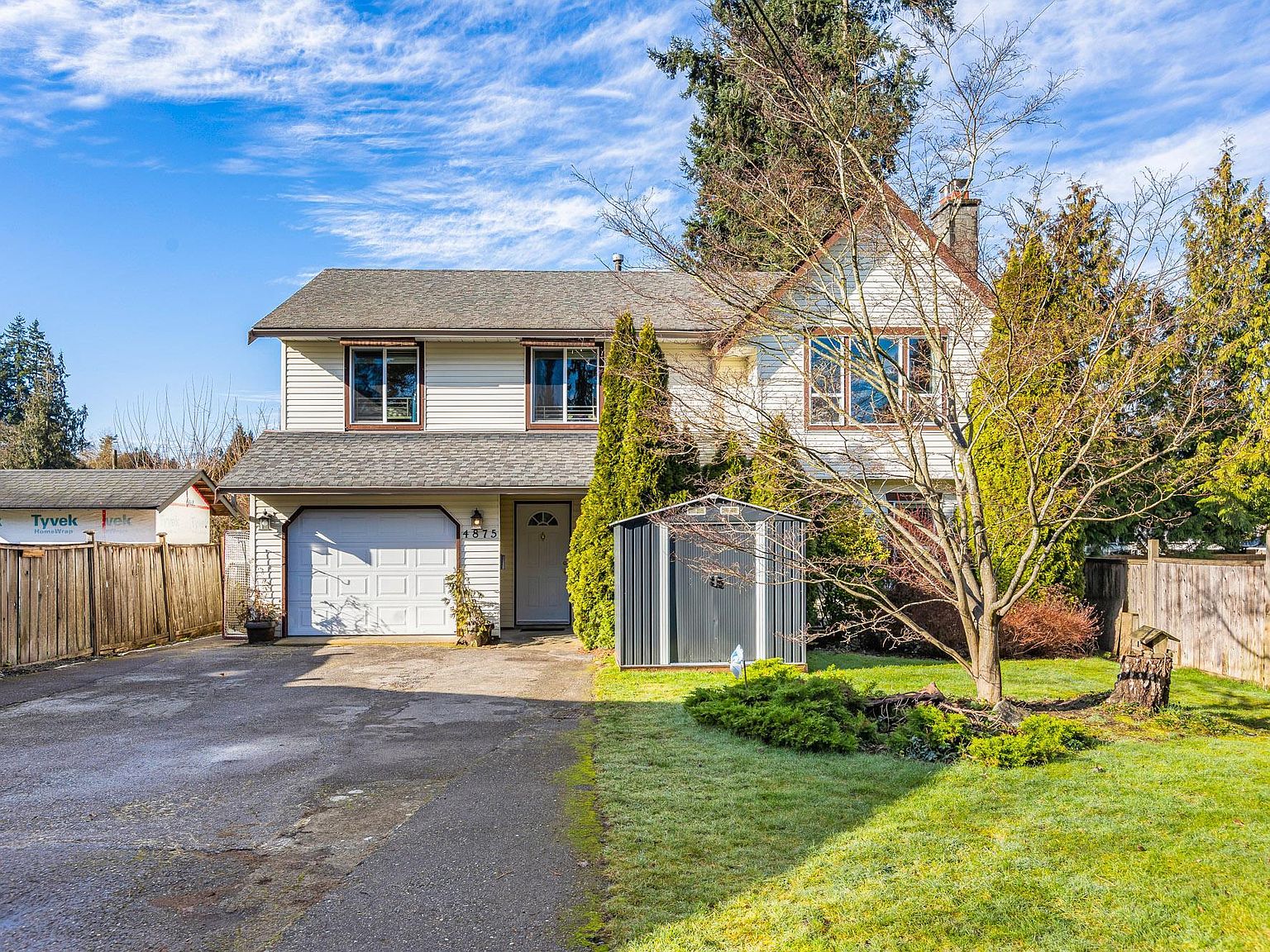 4875 200th St, Langley, BC V3A 1L6 | MLS #R3087584 | Zillow