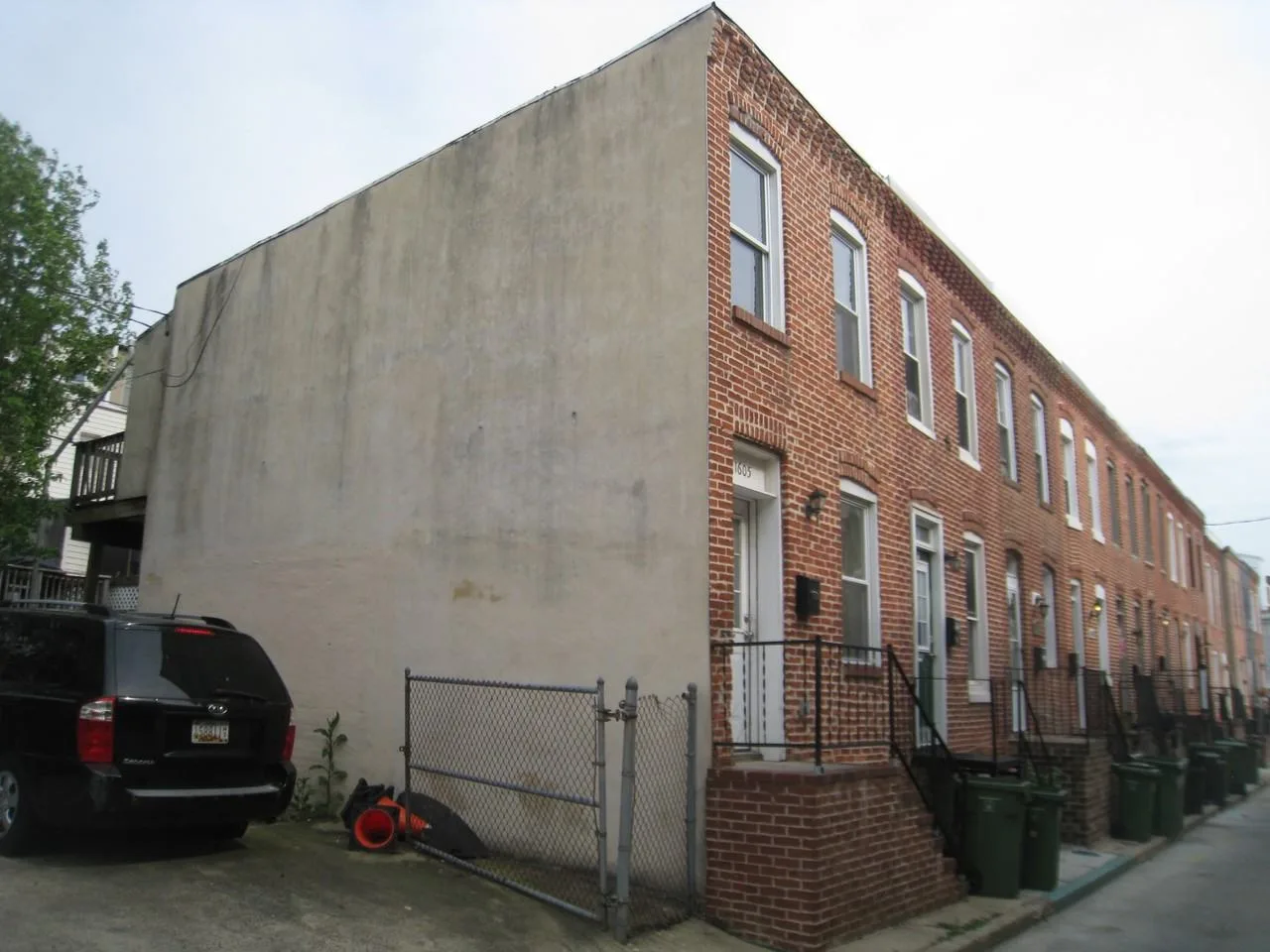 1605 Olive Street, Baltimore, MD 21230, USA