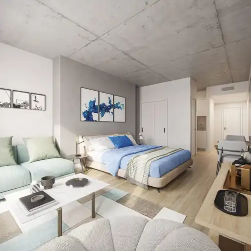 Dorchester Apartments