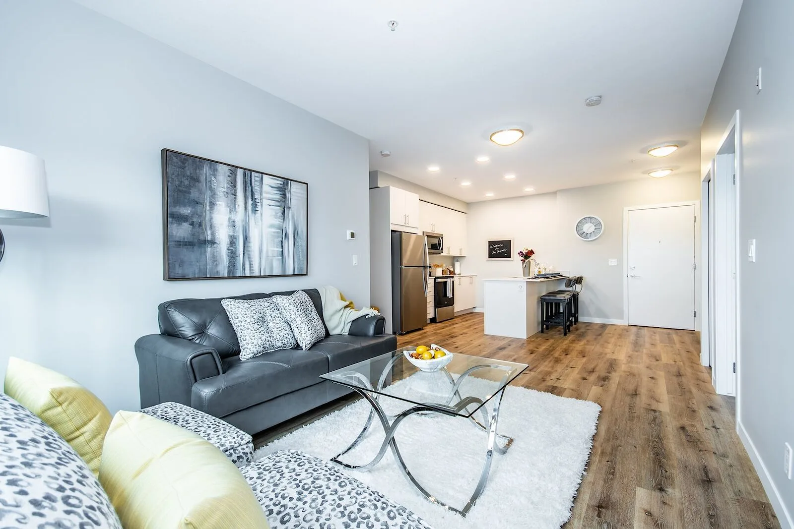 The Station Apartments