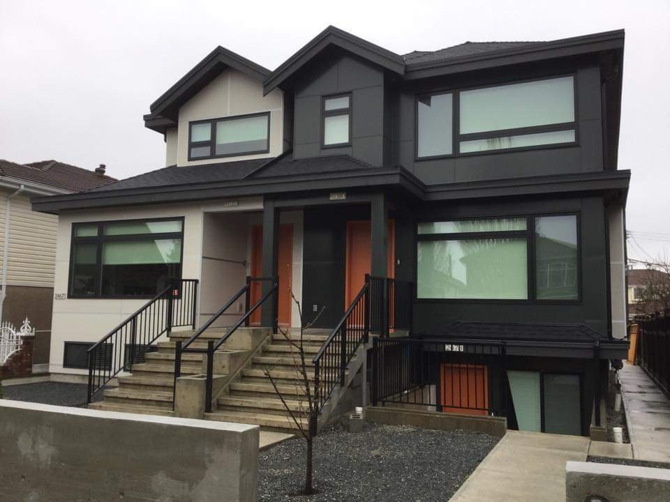 2473 East 39th Avenue, Vancouver, BC - House for rent