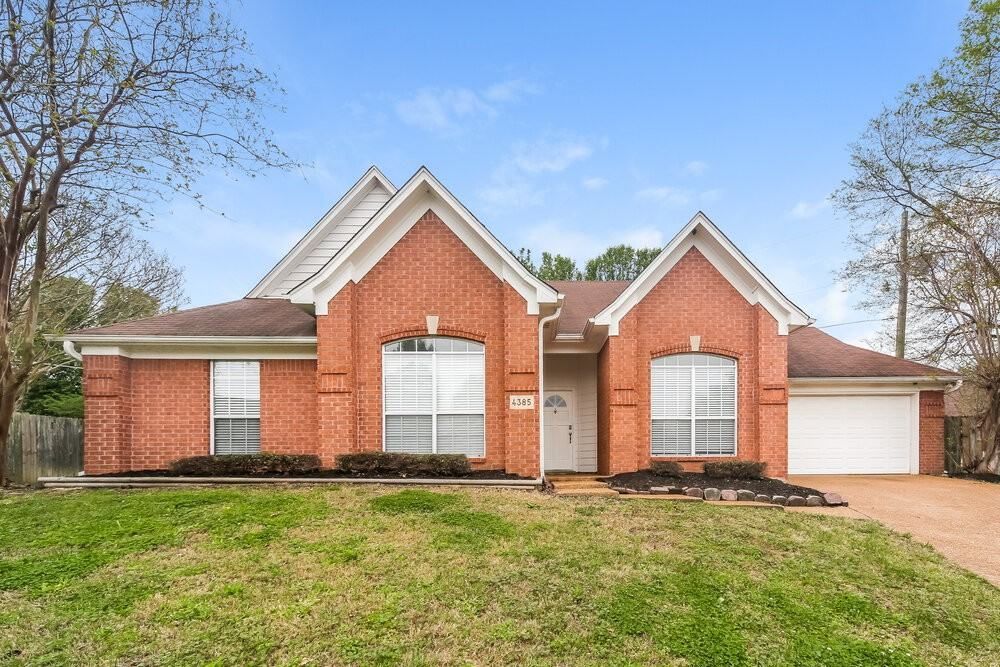 4385 Muskerry Cv, Memphis, TN 38125, USA
