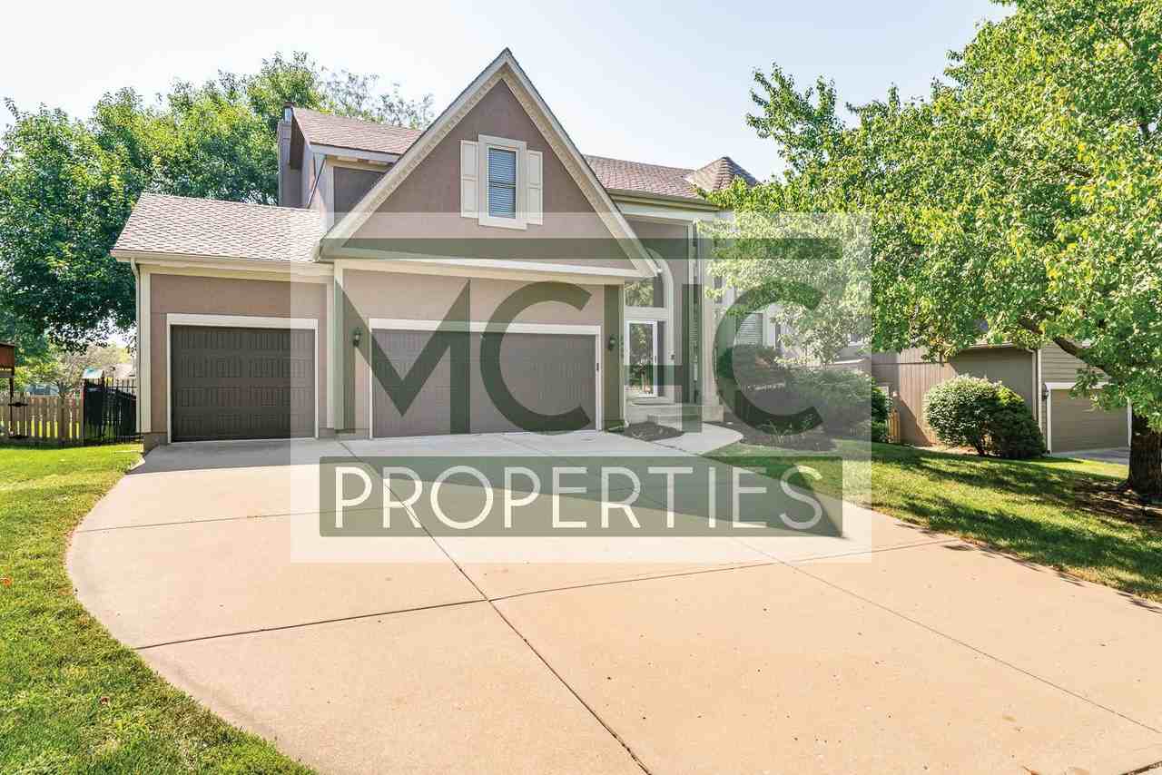 5909 W 153rd Ter, Overland Park, KS 66223, USA